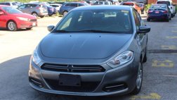 2013 Dodge Dart SE
