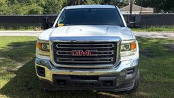 2015 GMC Sierra 2500HD Base
