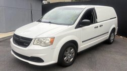 2013 Ram C/V Tradesman