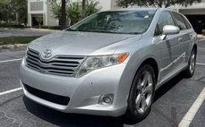 2010 Toyota Venza AWD V6