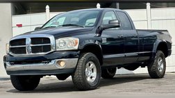 2007 Dodge Ram 2500 Laramie