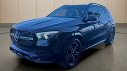 2021 Mercedes-Benz GLE-Class GLE 350 4MATIC
