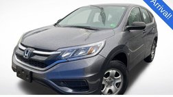 2015 Honda CR-V LX