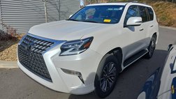 2023 Lexus GX 460 Luxury
