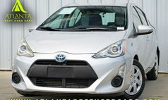 2015 Toyota Prius c One