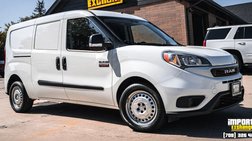 2022 Ram ProMaster City Base