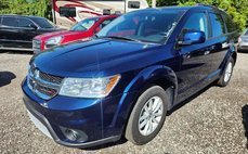 2017 Dodge Journey SXT
