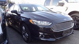 2014 Ford Fusion Titanium