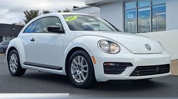 2017 Volkswagen Beetle S