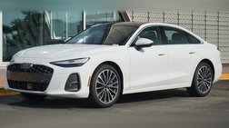 2026 Audi A6 quattro Premium 55 TFSI