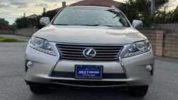 2015 Lexus RX 350 Base