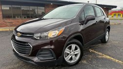 2020 Chevrolet Trax LS