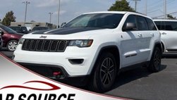 2021 Jeep Grand Cherokee Trailhawk