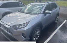 2021 Toyota RAV4 Limited