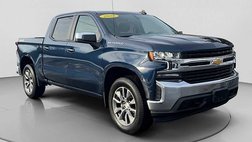 2022 Chevrolet Silverado 1500 Limited LT