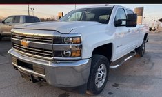 2016 Chevrolet Silverado 2500HD LT