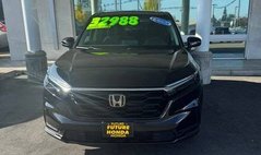 2025 Honda CR-V EX
