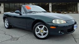 2002 Mazda MX-5 Miata Base