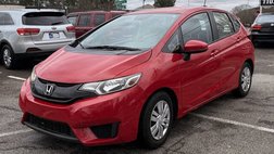 2016 Honda Fit LX