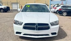 2014 Dodge Charger SE