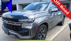 2022 Chevrolet Suburban Shield Z71