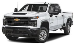 2026 Chevrolet Silverado 2500HD LTZ