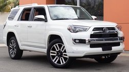 2023 Toyota 4Runner Limited