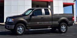 2008 Ford F-150 XLT