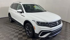 2022 Volkswagen Tiguan SE 4Motion