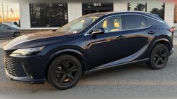 2024 Lexus RX 350 Premium