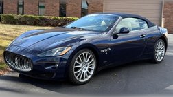 2015 Maserati GranTurismo Base