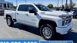 2023 Chevrolet Silverado 2500HD High Country