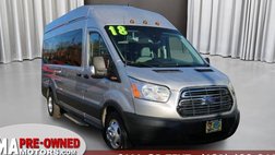 2018 Ford Transit T-350 XLT