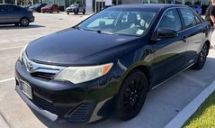 2012 Toyota Camry LE