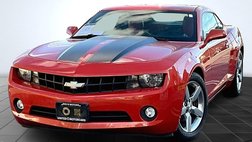 2013 Chevrolet Camaro LT