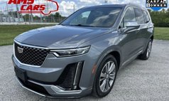 2022 Cadillac XT6 Premium Luxury