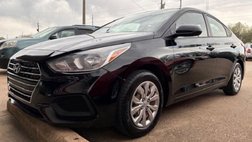 2019 Hyundai Accent SE