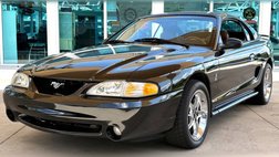 1995 Ford Mustang SVT Cobra Base