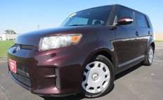 2012 Scion xB Base