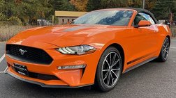 2021 Ford Mustang EcoBoost