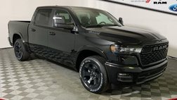 2026 Ram Ram Pickup 1500 Big Horn
