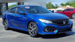 2018 Honda Civic Si