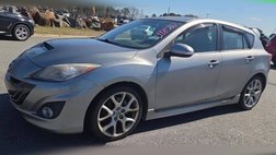 2011 Mazda MAZDASPEED3 Sport