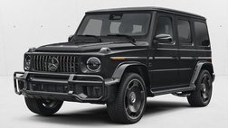 2026 Mercedes-Benz G-Class AMG G 63