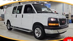 2024 GMC Savana 2500
