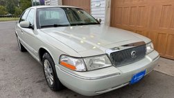 2005 Mercury Grand Marquis GS