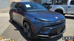 2023 Fisker Ocean One