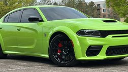 2023 Dodge Charger SRT Hellcat