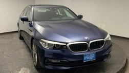 2018 BMW 5 Series 540i xDrive