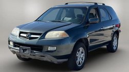 2004 Acura MDX Touring w/Navi w/RES